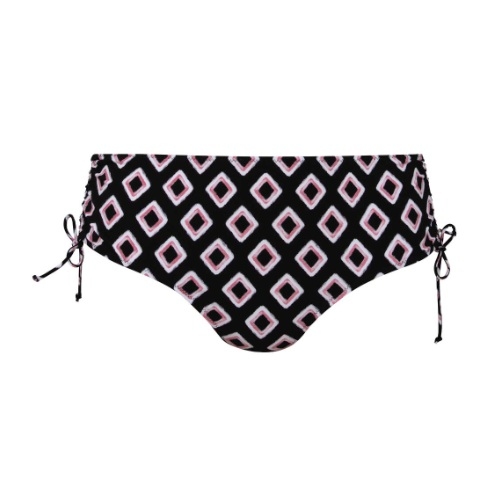 Rosa Faia Swimwear Ive black bikini brief