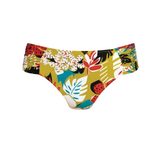 Rosa Faia Swimwear Jacky aqua bikini brief