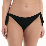 Rosa Faia Swimwear Mimi black/pink bikini brief