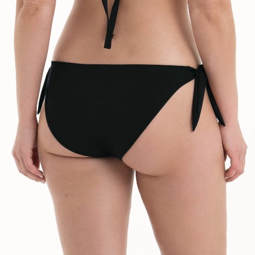 Rosa Faia Swimwear Mimi black/pink bikini brief