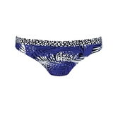 Rosa Faia Swimwear Ebby black/white bikini brief