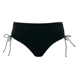 Rosa Faia Swimwear Ive black bikini brief