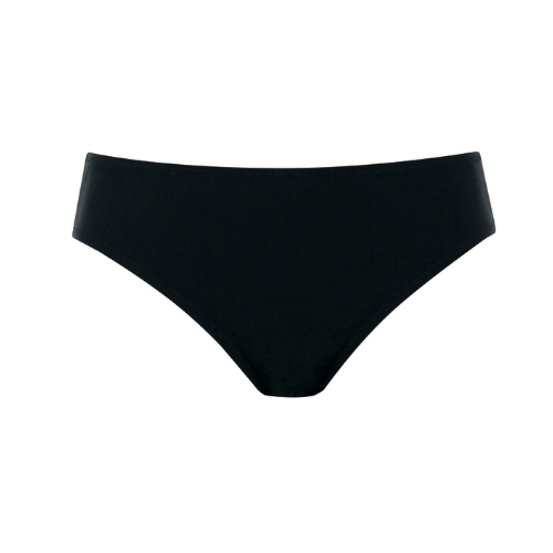 Rosa Faia Swimwear Casual black bikini brief
