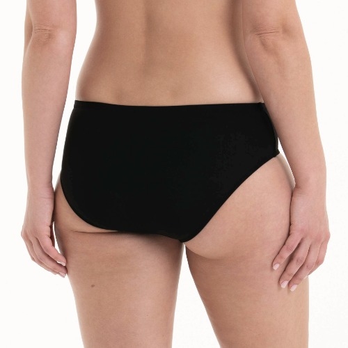 Rosa Faia Swimwear Comfort black bikini brief