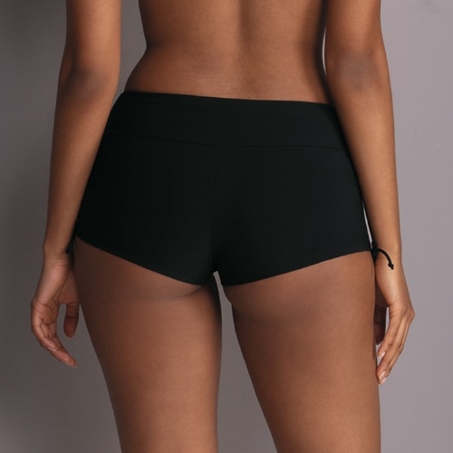 Rosa Faia Swimwear Nora black bikini brief