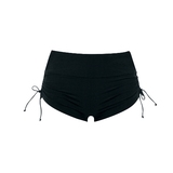 Rosa Faia Swimwear  black bikini brief
