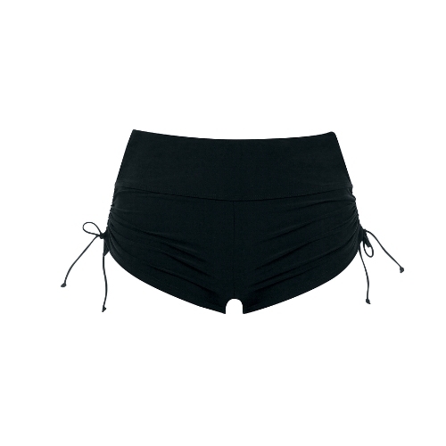 Rosa Faia Swimwear Nora black bikini brief