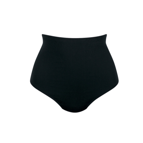 Rosa Faia Swimwear Jil black bikini brief
