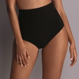 Rosa Faia Swimwear Jil black bikini brief