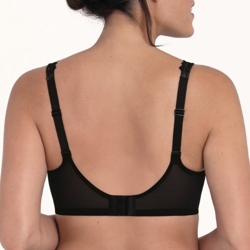 Anita Care Eloise black prosthesis bra