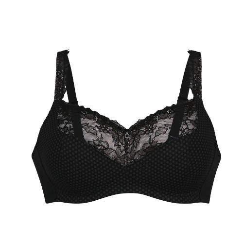 Anita Care Eloise black prosthesis bra