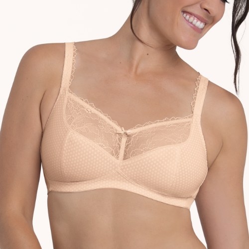 Anita Care Eloise pink prosthesis bra