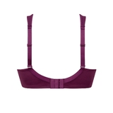 Anita Care Leni plum prosthesis bra