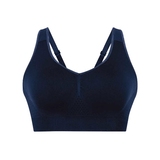 Anita Care Lotta navy blue prosthesis bra