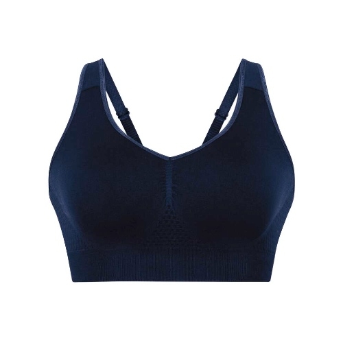 Anita Care Lotta navy blue prosthesis bra