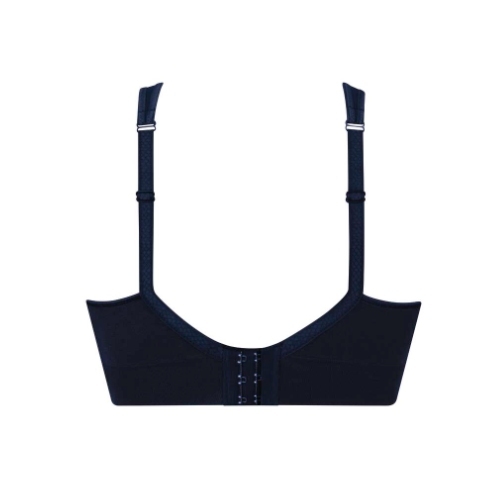Anita Care Lotta navy blue prosthesis bra