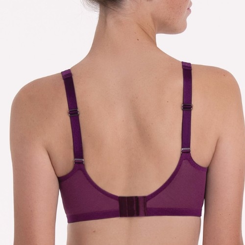 Anita Care Rosemary purple prosthesis bra