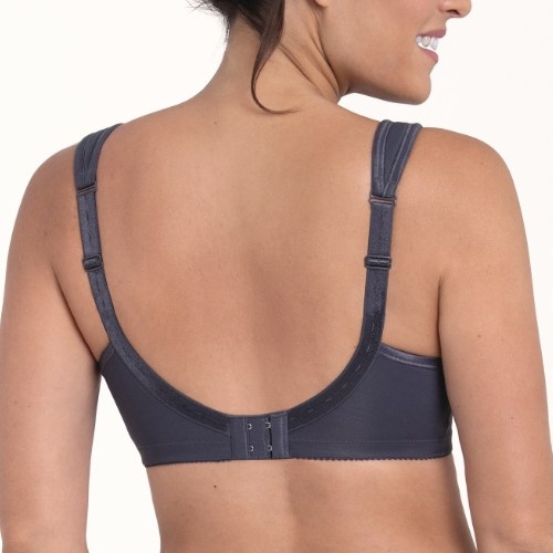 Anita Care Safina blue prosthesis bra