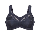 Anita Care Safina blue prosthesis bra