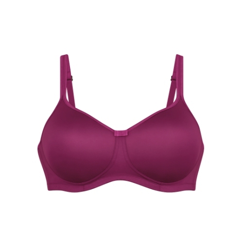 Anita Care Tonya Flair purple prosthesis bra