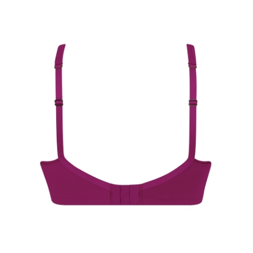 Anita Care Tonya Flair purple prosthesis bra