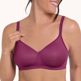 Anita Care Tonya Flair purple prosthesis bra