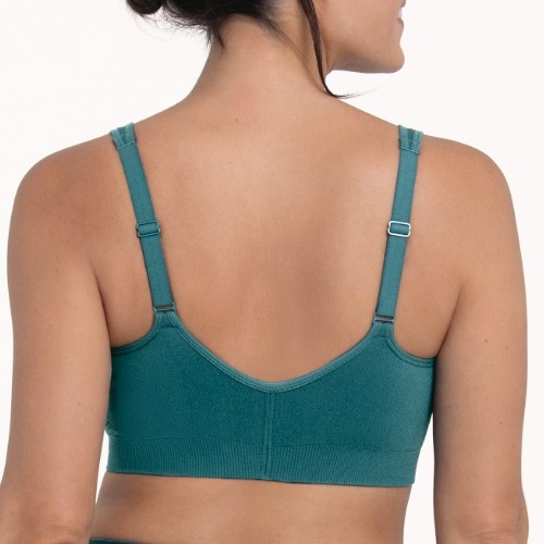 Anita Care Lynn green prosthesis bra