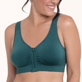 Anita Care Lynn green prosthesis bra