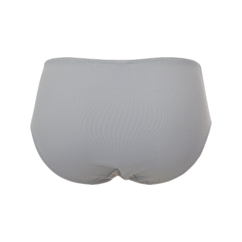 Guy de France Embroidery grey short