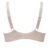Guy de France Bubbles pink non-padded bra