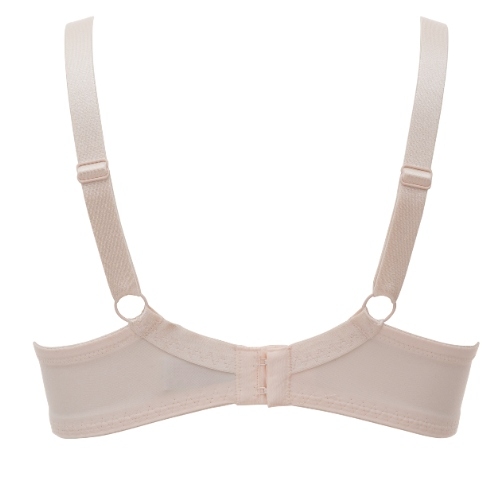 Guy de France Bubbles pink non-padded bra