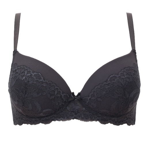 Guy de France Calocephalus grey padded bra