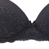 Guy de France Calocephalus grey padded bra