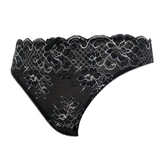 Guy de France Anemone Coronaria black/white brief