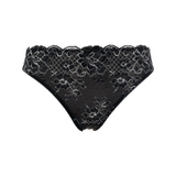 Guy de France Anemone Coronaria black/white brief