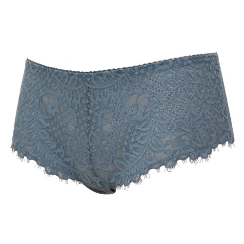Guy de France Nikko Blue ice blue short