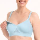 Anita Maternity Seamless mint nursing bra