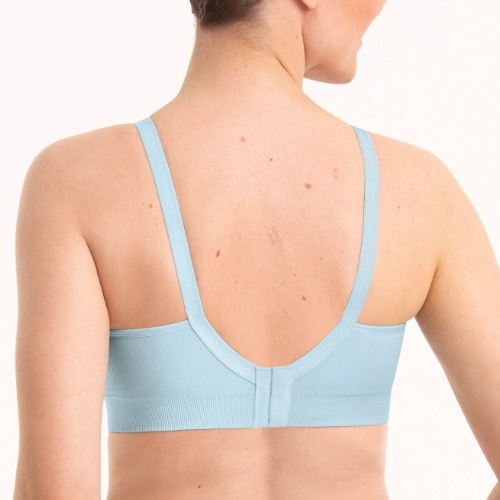 Anita Maternity Seamless mint nursing bra