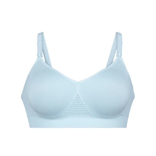 Anita Maternity Seamless mint nursing bra