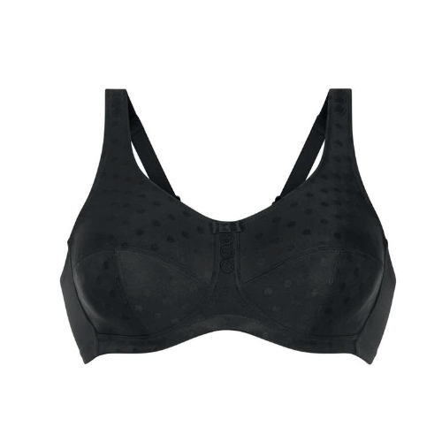 Anita Airita black padded bra