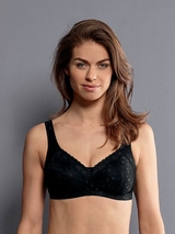 Anita Airita black padded bra