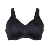 Anita Airita black padded bra