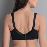 Anita Airita black padded bra