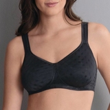 Anita Airita black padded bra