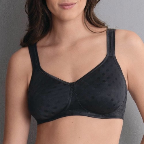 Anita Airita black padded bra