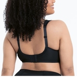 Anita Clara black wireless bra
