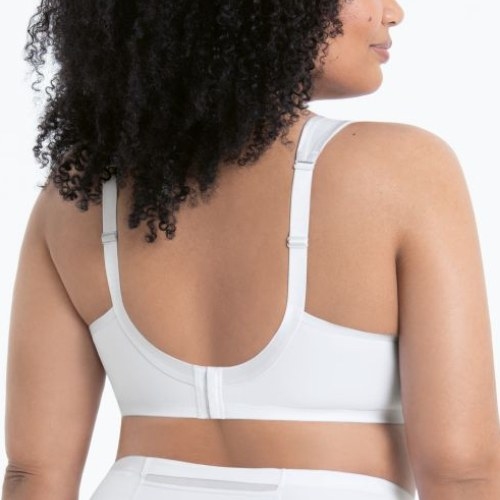 Anita Clara white wireless bra