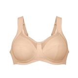 Anita Clara sand wireless bra