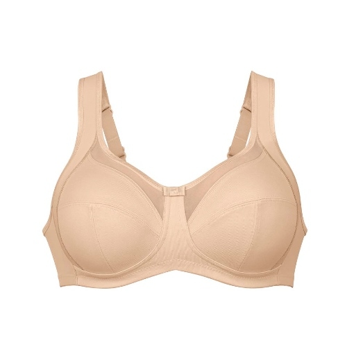 Anita Clara sand wireless bra
