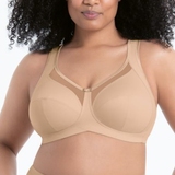 Anita Clara sand wireless bra